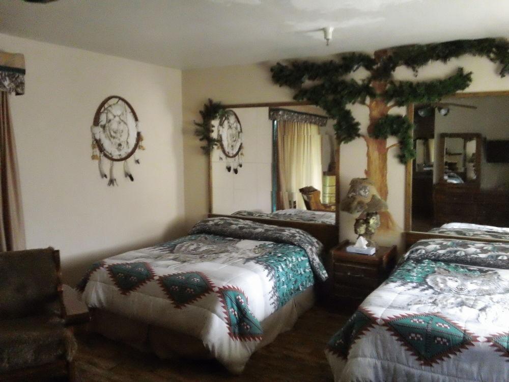 Bonnie Springs Ranch Motel Blue Diamond Buitenkant foto