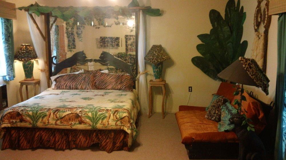 Bonnie Springs Ranch Motel Blue Diamond Buitenkant foto